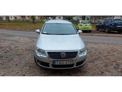 VOLKSWAGEN PASSAT VI Variant 1.9 PD TDI Comfortline