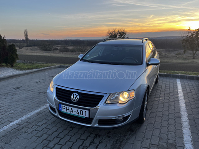 VOLKSWAGEN PASSAT VI Variant 2.0 PD TDI Highline