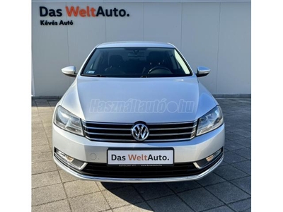 VOLKSWAGEN PASSAT VII 1.4 TSI Comfortline DSG Bluemotion Mo.-i!