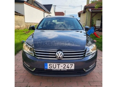 VOLKSWAGEN PASSAT VII 2.0 CR TDI Comfortline BMT Variant