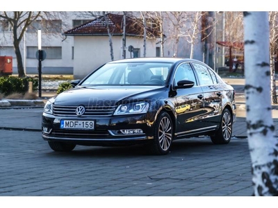 VOLKSWAGEN PASSAT VII 2.0 CR TDI Highline 4Motion BMT DSG