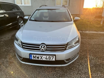 VOLKSWAGEN PASSAT VII Variant 2.0 CR TDI Comfortline BMT