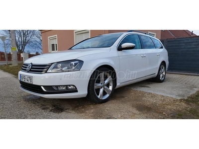 VOLKSWAGEN PASSAT VII Variant 2.0 CR TDI Comfortline BMT DSG