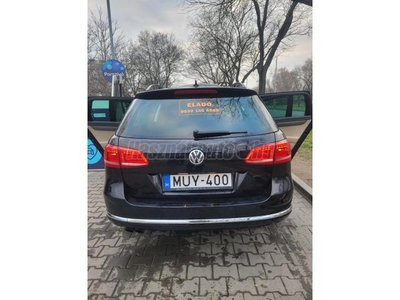 VOLKSWAGEN PASSAT VII Variant 2.0 CR TDI Highline BMT DSG