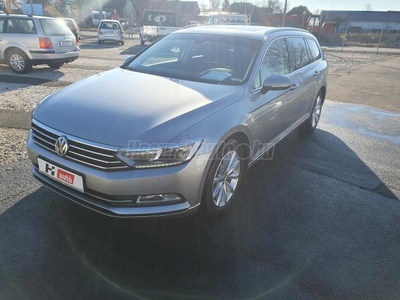 VOLKSWAGEN PASSAT VIII 2.0 TDI BMT SCR Highline DSG7