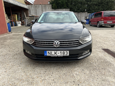 VOLKSWAGEN PASSAT VIII Variant 1.6 TDI BMT Trendline