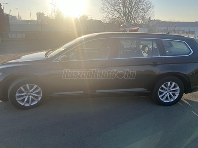 VOLKSWAGEN PASSAT VIII Variant 2.0 TDI BMT SCR Comfortline DSG7 Tolatókamera+Táblafelismerő+Távolságtartó