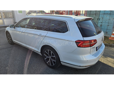 VOLKSWAGEN PASSAT VIII Variant 2.0 TDI BMT SCR Highline DSG