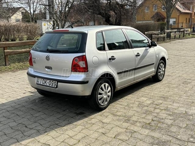 VOLKSWAGEN POLO 1.2 55