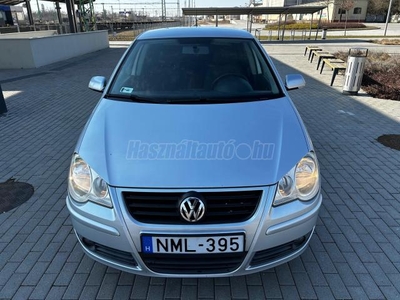 VOLKSWAGEN POLO 1.2 55 Cool Friss műszaki vizsga