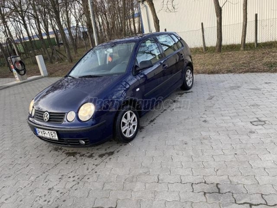 VOLKSWAGEN POLO 1.2 55 Trendline