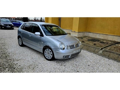 VOLKSWAGEN POLO 1.4 75 16V Comfortline Ice