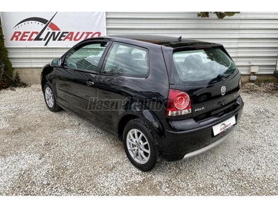 VOLKSWAGEN POLO 1.4 80 PD TDI Perfekt BlueMotion 4LITERES FOGYASZTÁS!