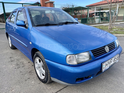 VOLKSWAGEN POLO 1.6