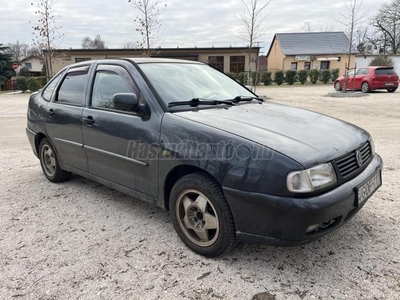 VOLKSWAGEN POLO Classic 1.6 75 Comfortline Klímás