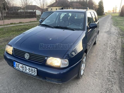 VOLKSWAGEN POLO III Variant 1.9 90 TDI Comfortline Cool