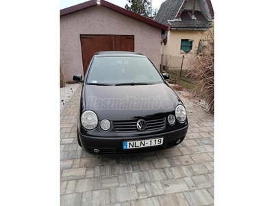 VOLKSWAGEN POLO IV 1.2 55 Cool