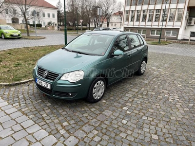 VOLKSWAGEN POLO IV 1.4 70 PD TDI Comfortline 165.359 Garantált km futás!