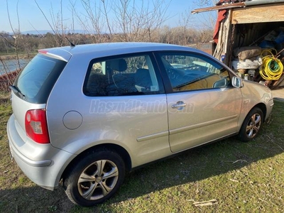 VOLKSWAGEN POLO IV 1.9 100 PD TDI Comfortline