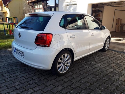 VOLKSWAGEN POLO V 1.6 75 CR TDI Trendline