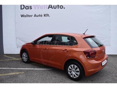 VOLKSWAGEN POLO VI 1.0 TSI Comfortline