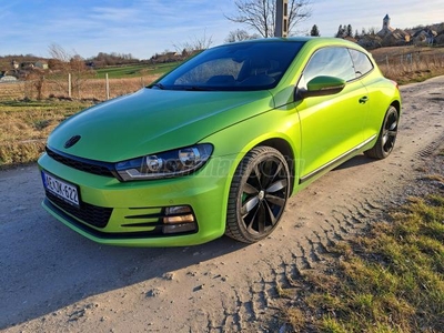 VOLKSWAGEN SCIROCCO 2.0 CR TDI DSG