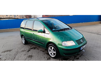 VOLKSWAGEN SHARAN 1.9 PD TDI