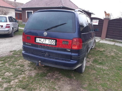 VOLKSWAGEN SHARAN 1.9 PD TDI Highline