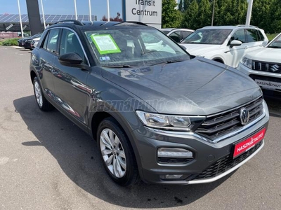 VOLKSWAGEN T-ROC 1.5 TSI ACT Style DSG ÁFA-s!