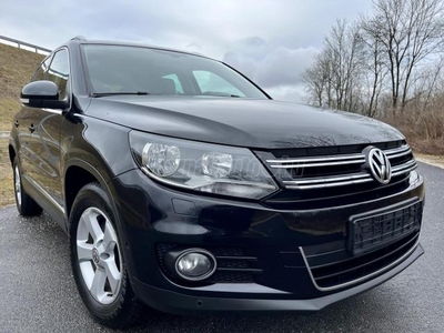 VOLKSWAGEN TIGUAN 2.0 CR TDI SPORT /CUP/ 140 LE