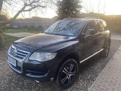 VOLKSWAGEN TOUAREG 2.5 R5 TDI Camel