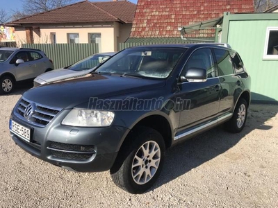 VOLKSWAGEN TOUAREG 2.5 R5 TDI Tiptronic ic