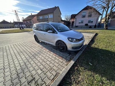 VOLKSWAGEN TOURAN 1.6 CR TDI Comfortline