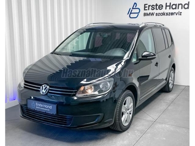 VOLKSWAGEN TOURAN 1.6 CR TDI Comfortline 'NAVI - ÜLÉSFŰTÉS - RADAR'