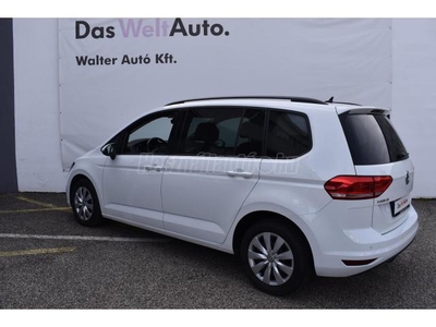 VOLKSWAGEN TOURAN 1.6 TDI BMT SCR Comfortline [7 személy]