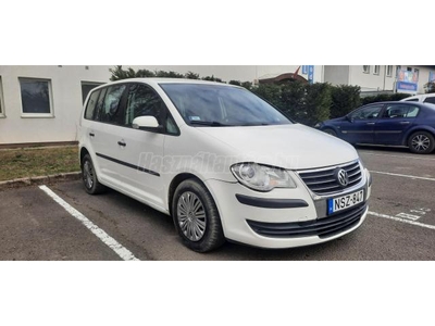 VOLKSWAGEN TOURAN 2.0 PD TDI Highline Family