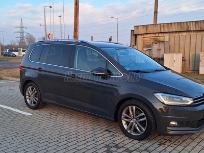 VOLKSWAGEN TOURAN 2.0 TDI BMT SCR Highline DSG