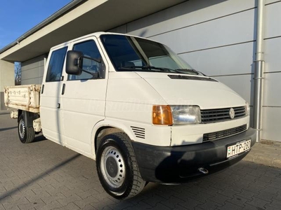 VOLKSWAGEN TRANSPORTER T4 2.4 7DM 1Z2 F