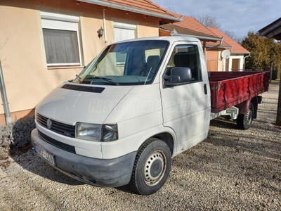 VOLKSWAGEN TRANSPORTER T4 2.5 7DE 1T2