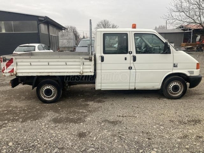 VOLKSWAGEN TRANSPORTER T4 2.5 7DM 1T2