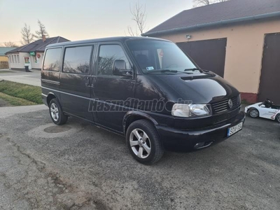 VOLKSWAGEN TRANSPORTER T4