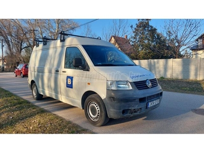 VOLKSWAGEN TRANSPORTER T5 1.9 TDI Basic ICE