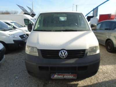 VOLKSWAGEN TRANSPORTER T5 1.9 TDI Basic klíma!