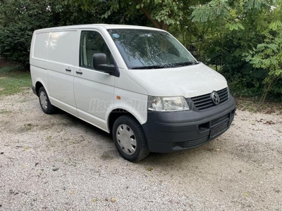 VOLKSWAGEN TRANSPORTER T5 1.9 TDI Klíma / Megkímélt