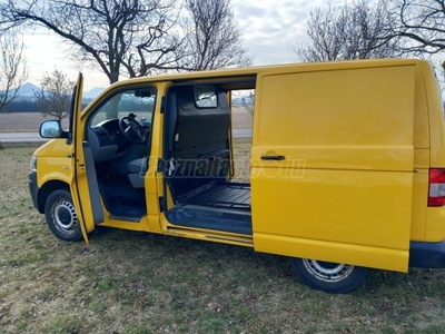 VOLKSWAGEN TRANSPORTER T5 2.0 CR TDI