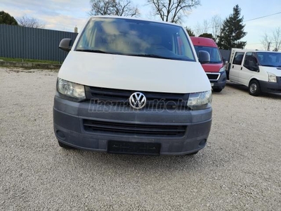 VOLKSWAGEN TRANSPORTER T5 2.0 CR TDI EURO4