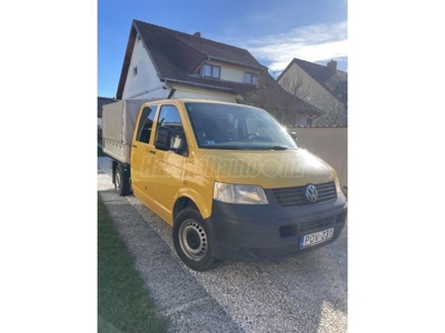 VOLKSWAGEN TRANSPORTER T5 2.5 TDI Mixto 'D.kab'