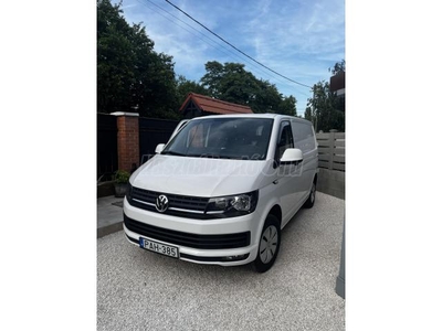 VOLKSWAGEN TRANSPORTER T6 2.0 TDi BMT HT E6 (3 személyes )