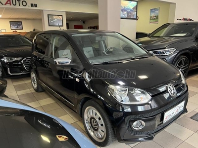 VOLKSWAGEN UP Up! 1.0 High Up! ASG Black Up !!!NAVI