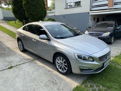 VOLVO S60 2.0 D [D4] Summum Geartronic